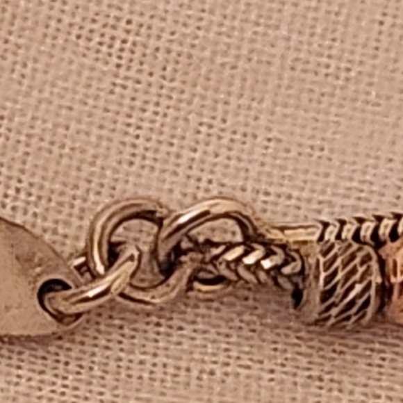 Dyadema Sterling Drawstring Bracelet - Picture 7 of 10